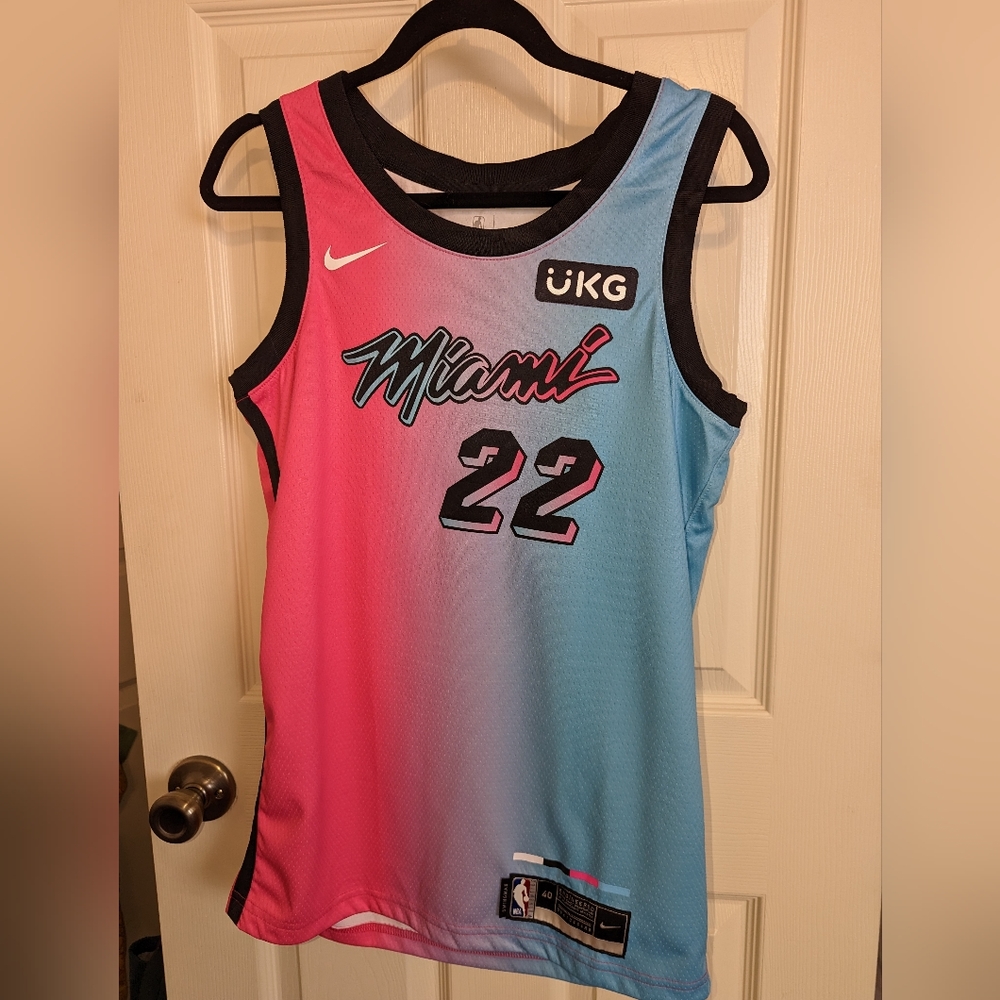 small Jimmy Butler Miami Heat jersey